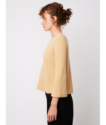 PULL FLARE COQUILLE vous aussi creer 