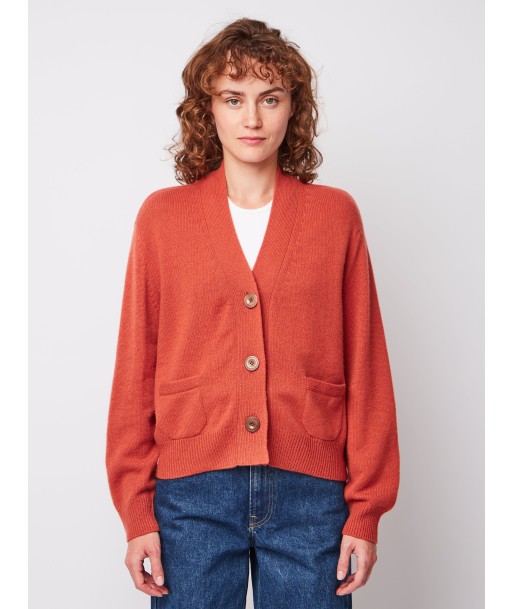 CARDIGAN LOW RUST suggérées chez