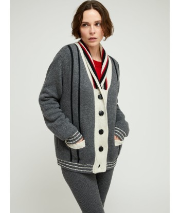 CARDIGAN ACE OF CUP GREY Vous souhaitez 