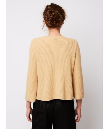 PULL FLARE COQUILLE vous aussi creer 