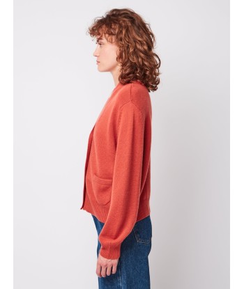 CARDIGAN LOW RUST suggérées chez