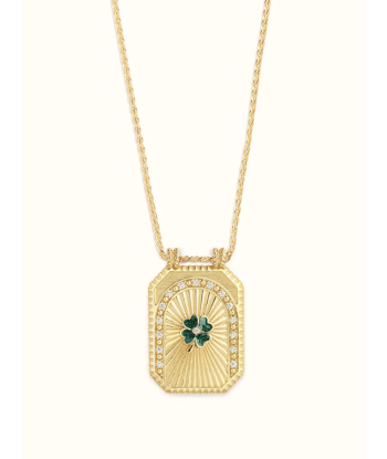 SCAPULAR CLOVER GREEN CLOVER l'achat 