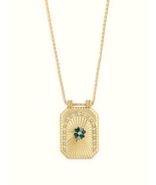 SCAPULAR CLOVER GREEN CLOVER l'achat 