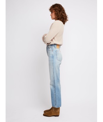 JEAN PLEIN HIGH STRAIGHT SKY WASH de la marque