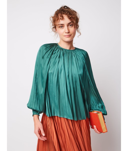 BLOUSE AIDY JADEITE chez Cornerstreet bien 