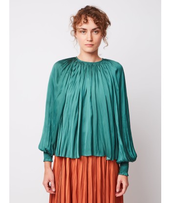 BLOUSE AIDY JADEITE chez Cornerstreet bien 