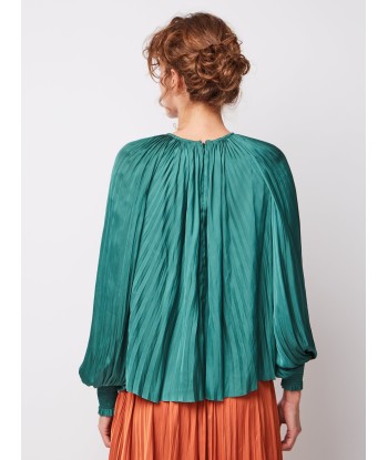 BLOUSE AIDY JADEITE chez Cornerstreet bien 