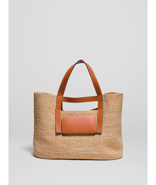 SALINAS BAG LARGE RAFFIA commande en ligne