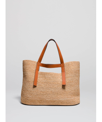 SALINAS BAG LARGE RAFFIA commande en ligne