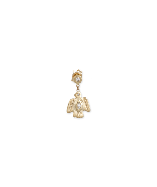 EARRING BIRD MARQUISE DIAMONDS offre 