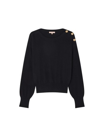 PULL NICO NOIR les ctes