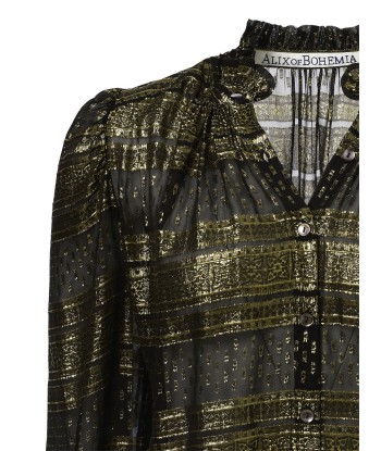 CHEMISE ANNABEL GOLD GILDED en ligne