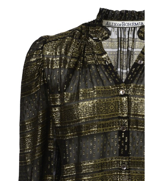 CHEMISE ANNABEL GOLD GILDED en ligne