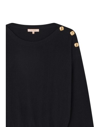 PULL NICO NOIR les ctes