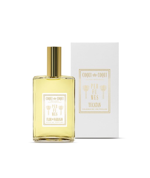 ORANGE BLOSSOM PERFUM WATER Les êtres humains sont 