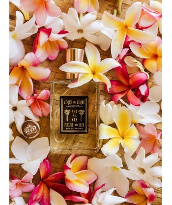 EAU DE PARFUM FLEURS DES ILES Fin de série