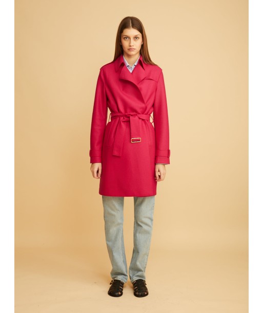 MANTEAU GOLDEN BUCKLE TRENCH acheter