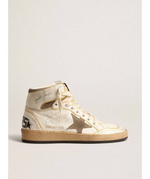 SKY STAR NAPPA UPPER SUEDE chez Cornerstreet bien 