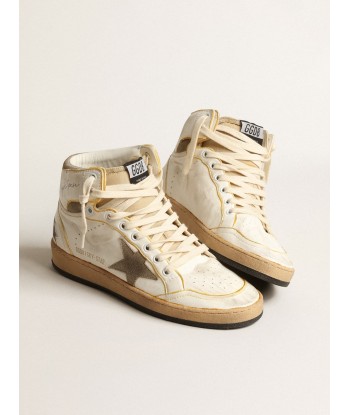 SKY STAR NAPPA UPPER SUEDE chez Cornerstreet bien 