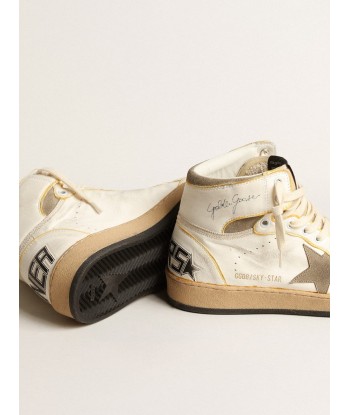 SKY STAR NAPPA UPPER SUEDE chez Cornerstreet bien 