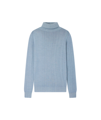 JULIETTE BLUE GREY SWEATER en stock