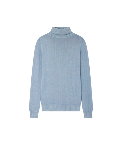 JULIETTE BLUE GREY SWEATER en stock