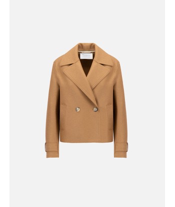 PEACOAT CROPPED JACKET du meilleur 