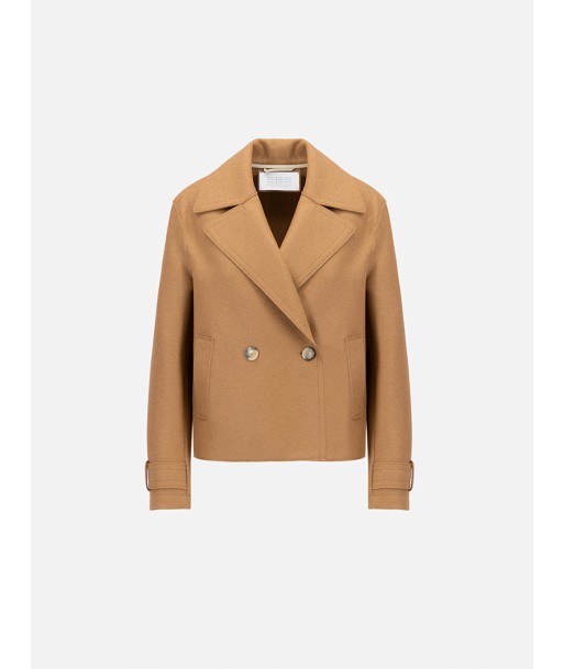 PEACOAT CROPPED JACKET du meilleur 