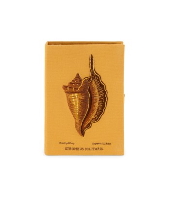 SHELL BOOK POUCH Livraison rapide