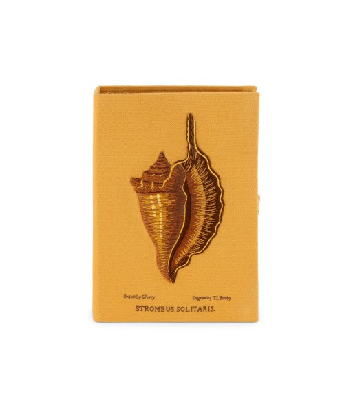 SHELL BOOK POUCH Livraison rapide