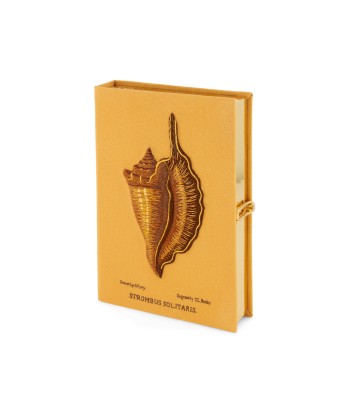 SHELL BOOK POUCH Livraison rapide