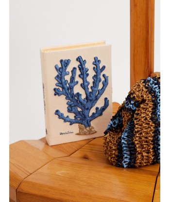 BLUE CORAL BOOK CASE JUSQU'A -70%! 