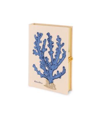 BLUE CORAL BOOK CASE JUSQU'A -70%! 