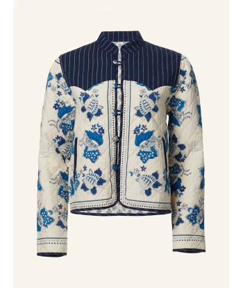 CLAUDE BLUE CHINA JACKET acheter en ligne