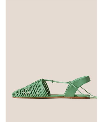 CALMA GREEN SANDAL Voir les baskets