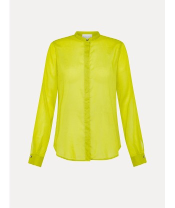 STELLA TUNISIAN COLLAR SHIRT les ligaments