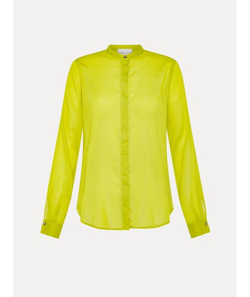 STELLA TUNISIAN COLLAR SHIRT les ligaments