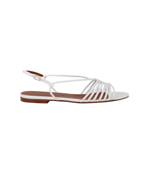 SUN WHITE SANDAL du meilleur 