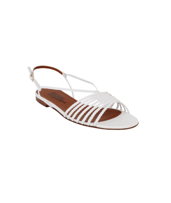 SUN WHITE SANDAL du meilleur 