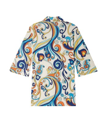 LAUREN ARABESQUE BLUE SHIRT Vous souhaitez 