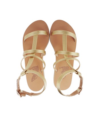 SANDAL FRIGIA OR vente chaude votre 