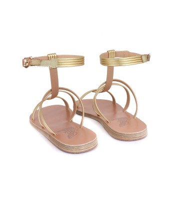 SANDAL FRIGIA OR vente chaude votre 