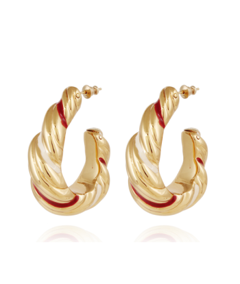 MELTEM HOOP EARRINGS acheter en ligne