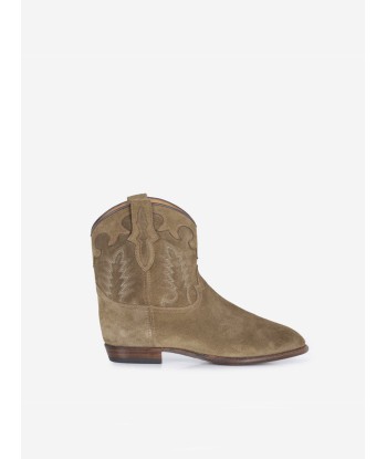 BOTTINES EARLY MIDNIGHT CHESTNUT En savoir plus