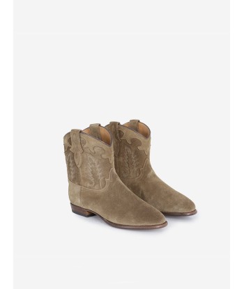 BOTTINES EARLY MIDNIGHT CHESTNUT En savoir plus