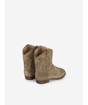 BOTTINES EARLY MIDNIGHT CHESTNUT En savoir plus