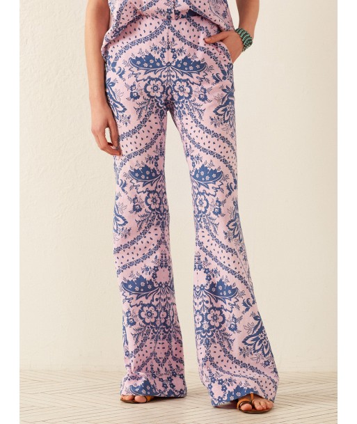 CHARLIE OASIS BANDANA PANTS pas chere