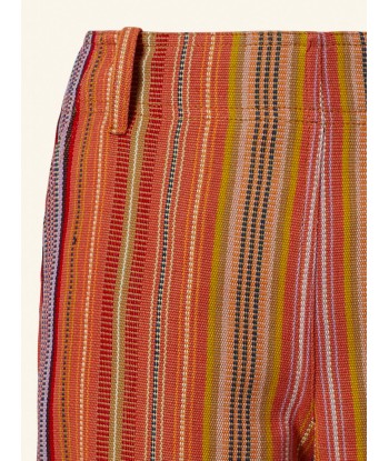 CHARLIE IKAT STRIPED PANTS vente chaude votre 