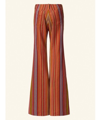 CHARLIE IKAT STRIPED PANTS vente chaude votre 