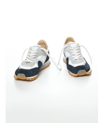 DEEP BLUE MARATHON TRAIL LOW SNEAKERS de votre